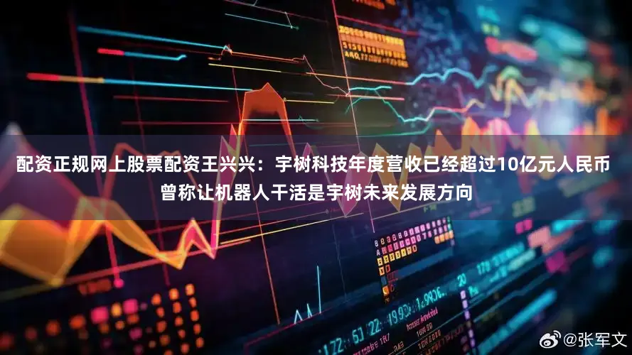 配资正规网上股票配资王兴兴：宇树科技年度营收已经超过10亿元人民币 曾称让机器人干活是宇树未来发展方向