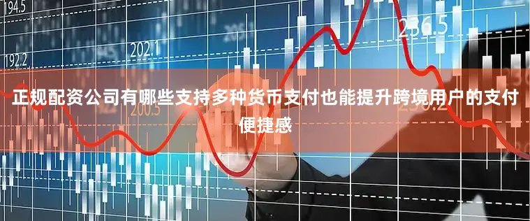 正规配资公司有哪些支持多种货币支付也能提升跨境用户的支付便捷感